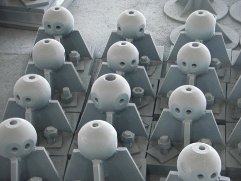 乐清网架配件-支座